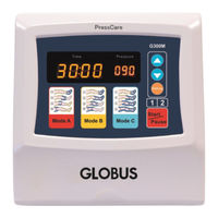 Globus PRESSCARE G200M Manual De Usuario