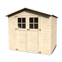 Décor et Jardin 43468P021 Instrucciones De Montaje