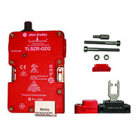 Rockwell Automation Allen-Bradley TLSZR/L-GD2 Instrucciones De Instalación