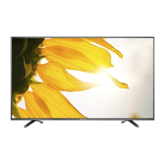 Hisense HLE3215D Manuales