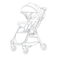 BABYTREND ST03 A Serie Manual De Instrucciones