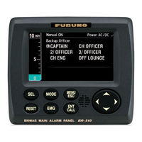 Furuno BR-500 Manual Del Operador