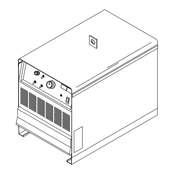 Miller Subarc DC 1000 Manual Del Operador