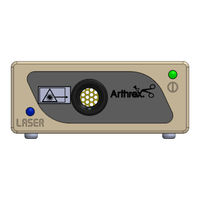 Arthrex AR-3200-1018 Manual De Instrucciones De Uso