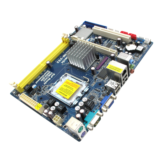 ASROCK G41M-VS2 Manual De Instrucciones