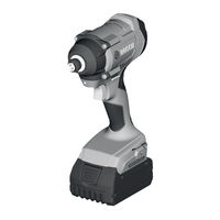 Bosch GDR18V-1400 Instrucciones De Funcionamiento