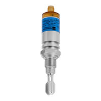 Endress+Hauser Liquiphant T FTL20 Manual De Instrucciones