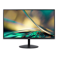 Acer SB242Y Guia Del Usuario