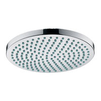 Hansgrohe Croma 160 28450000 Instrucciones De Montaje