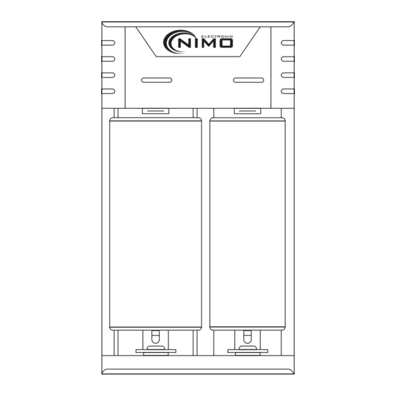 nimo electronic CAR400 Instrucciones De Uso