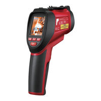 RS Pro 200-3700 Manual De Instrucciones