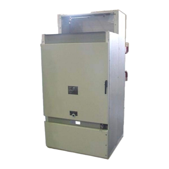 ABB PowerCube PB6 Instrucciones Para La Instalación Y El Mantenimiento