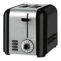 Cuisinart CPT-320 Manual De Instrucciones