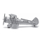 Juguetes REVELL STEARMAN AEROBATIC BIPLANE Manual Del Usuario
