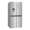 Refrigeradores Exquisit MD500-160-WS-030F inox Manual De Instrucciones De Uso