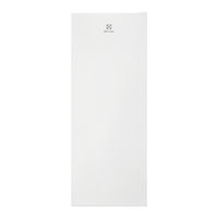 Electrolux LUT1AE32W Manual De Instrucciones