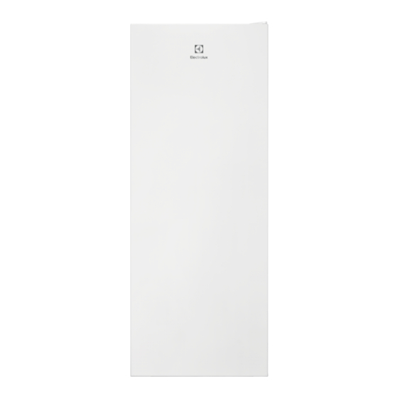 Electrolux LUT1AE32W Manual De Instrucciones