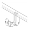 Accesorios de Automóviles Brink 5097 Instrucciones De Montaje