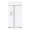 Refrigeradores GE Profile PSB42LGRWV Instrucciones De Instalación