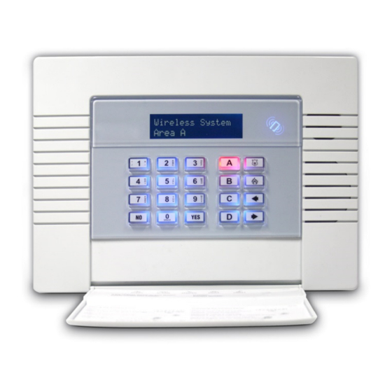 Pyronix ENFORCER 32-WE Guía Rápida De Programación