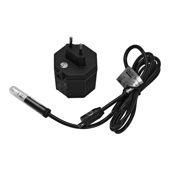 Oase Lunaqua Micro Set Instrucciones De Uso