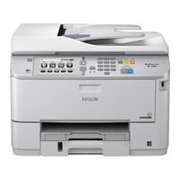 Epson WF-5690 Manual Del Usuario