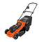 Cortacéspedes Black and Decker LM2000 Traducción De Las Instrucciones Originales