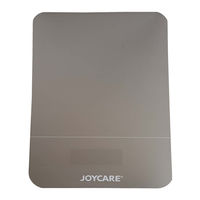 Joycare JC-407 Manual De Instrucciones