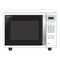 Hornos Microondas Sharp R-657 Manual De Instrucciones