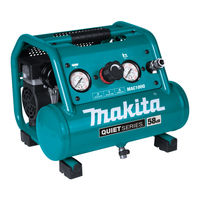 Makita MAC320Q Manual De Instrucciones