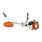 Trimmers Husqvarna 125R Manual De Instrucciones