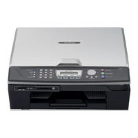 Brother MFC-620CN Guía De Configuración Rápida