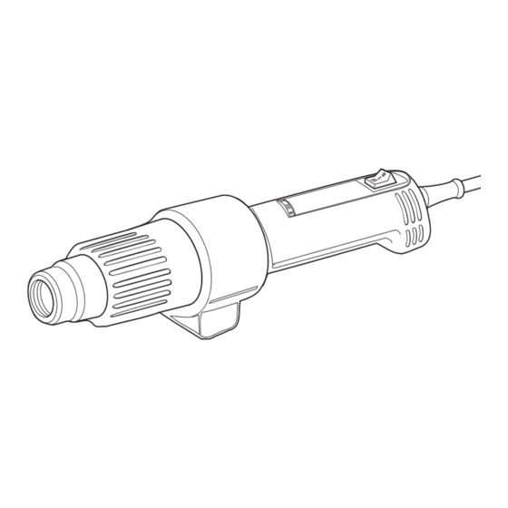 Bosch GHG 600 CE Professional Manual Original
