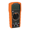 Multímetros Klein Tools MM320 Manual De Instrucciones