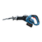 Sierras Bosch GSA18V-125 Instrucciones De Funcionamiento Y Seguridad