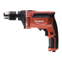 Makita M8104 Manual De Instrucciones