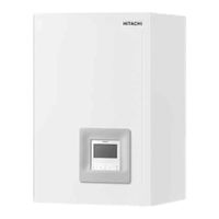 Hitachi RAS-6WHNPE Manual De Instalación Y Funcionamiento