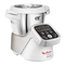 Procesadores de Alimentos Moulinex Companion HF800A Manual De Instrucciones