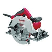 Milwaukee 6430-20 Manual Del Operador