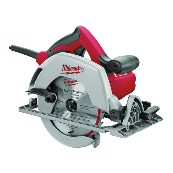 Milwaukee 6430-20 Manuales