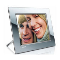 Philips PhotoFrame 8FF3WMI Guía De Configuración Rápida