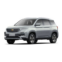 Chevrolet Captiva 2020 Manual Del Usuario