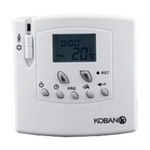 koban KT6-LCD-P Guia De Inicio Rapido
