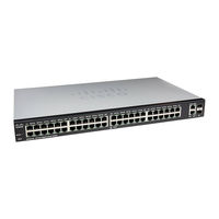Cisco 200 Serie Guia De Inicio Rapido