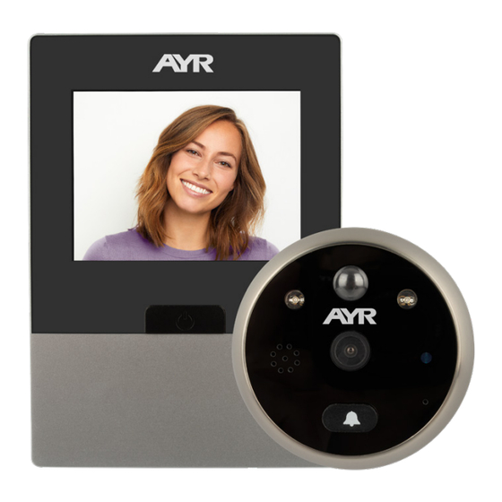 AYR 760 Manual Del Usuario