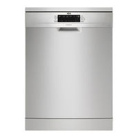 AEG FFB53620ZW Manual De Instrucciones