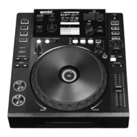 Gemini CDJ-700 Manual De Instrucciones