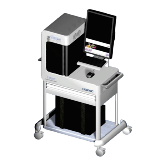 Hologic Trident Guia Del Usuario