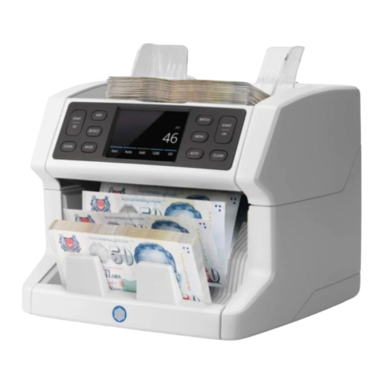 Safescan 2850 Manual De Usuario