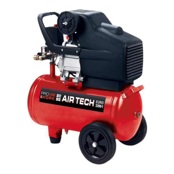EINHELL Euro 2200-1 Manual De Instrucciones